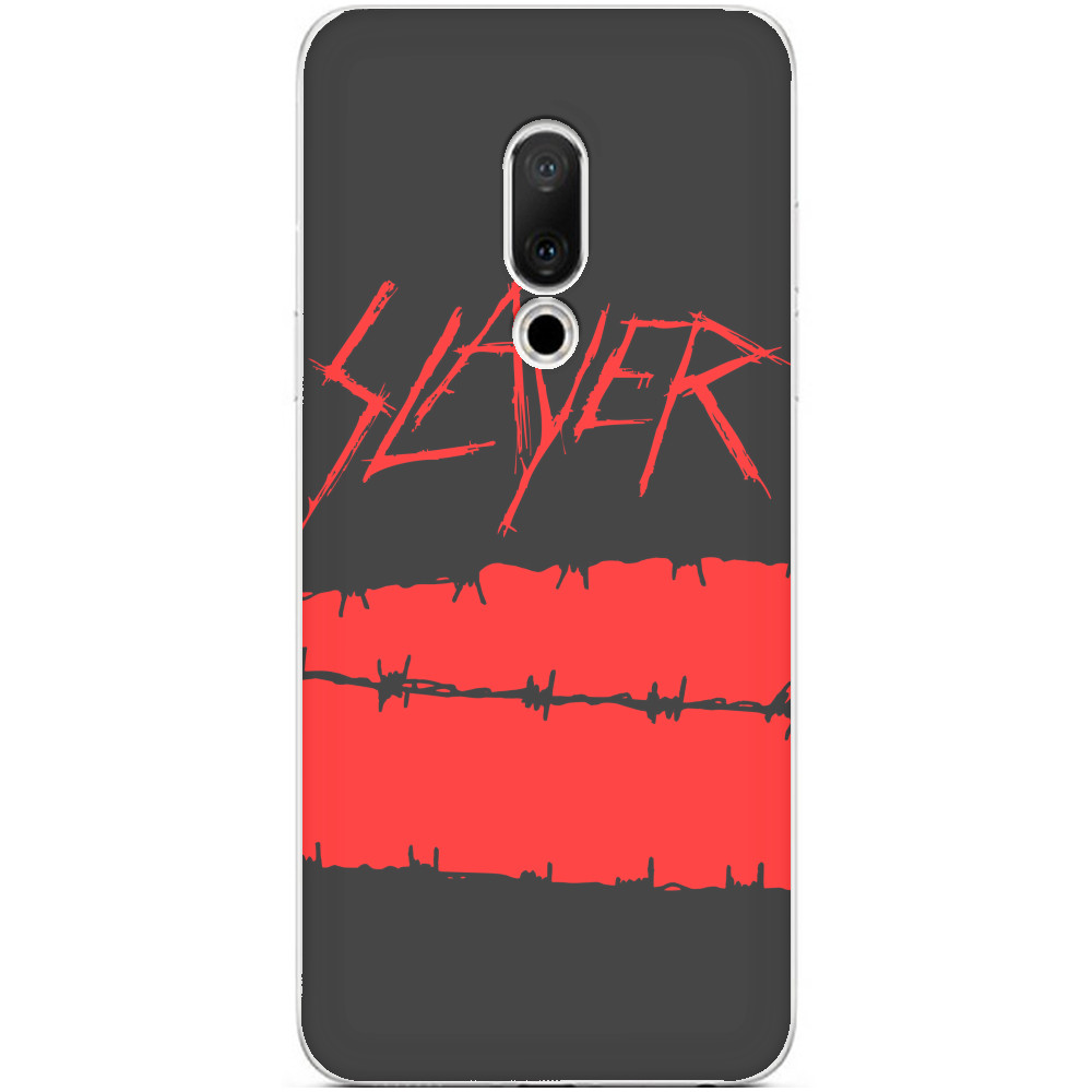 Чехол Meizu - SLAYER  (10) - Mfest