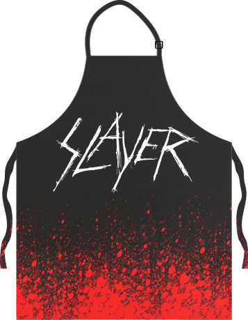 Фартук легкий - SLAYER  (6) - Mfest