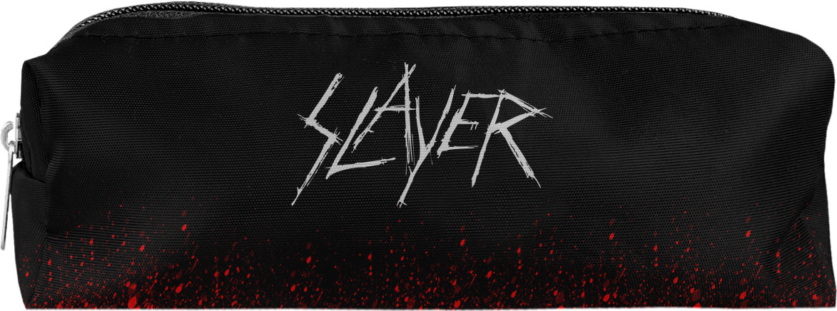 Пенал 3D - SLAYER  (6) - Mfest