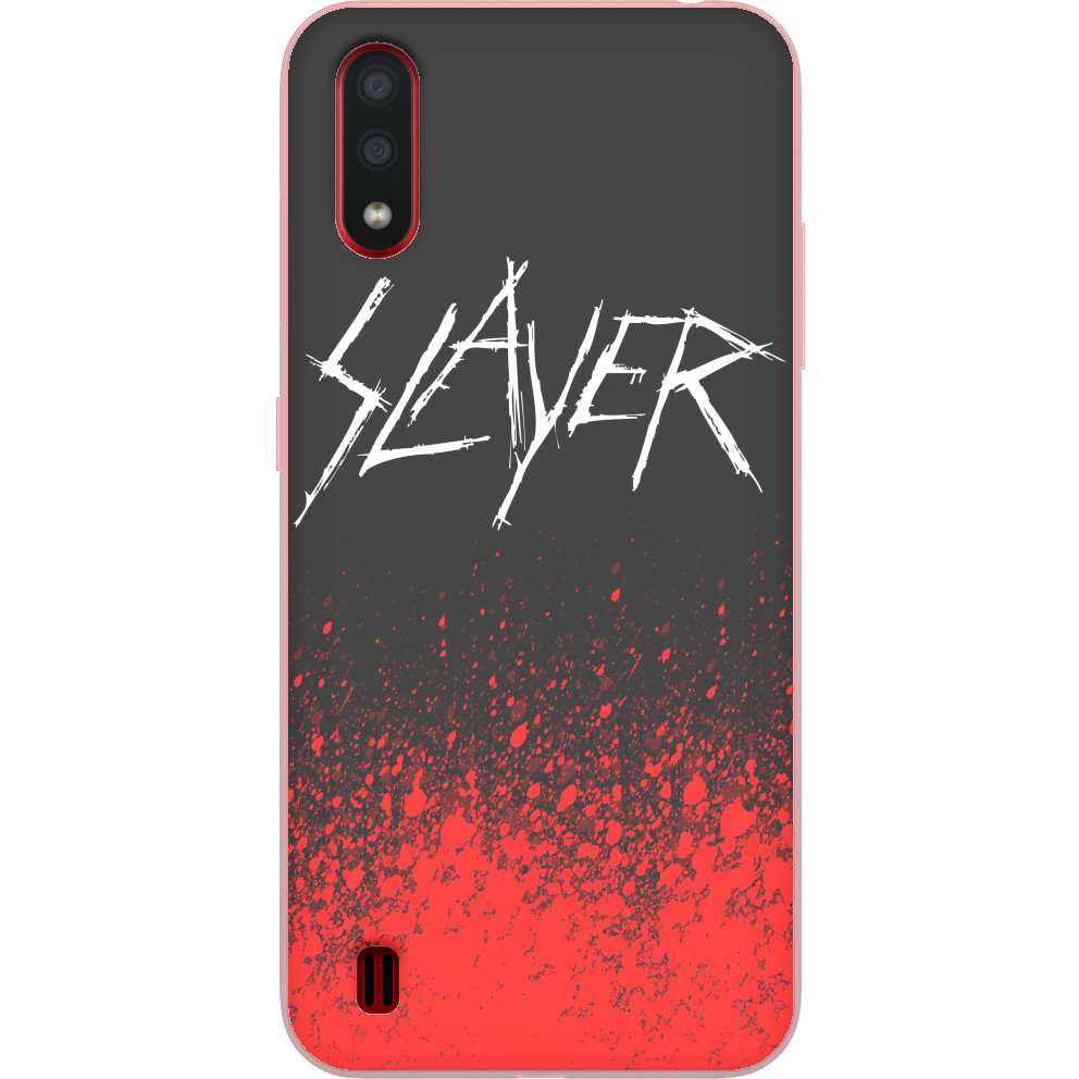 SLAYER  (6)