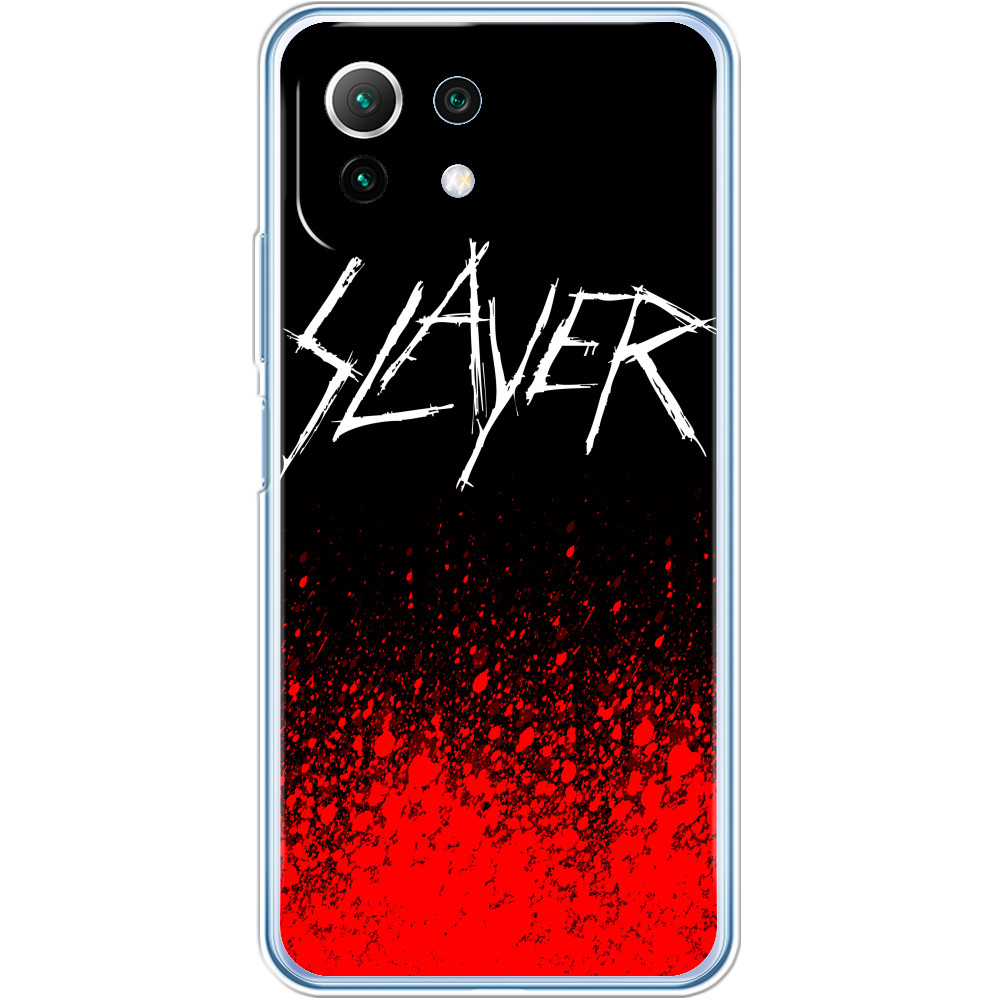 SLAYER  (6)