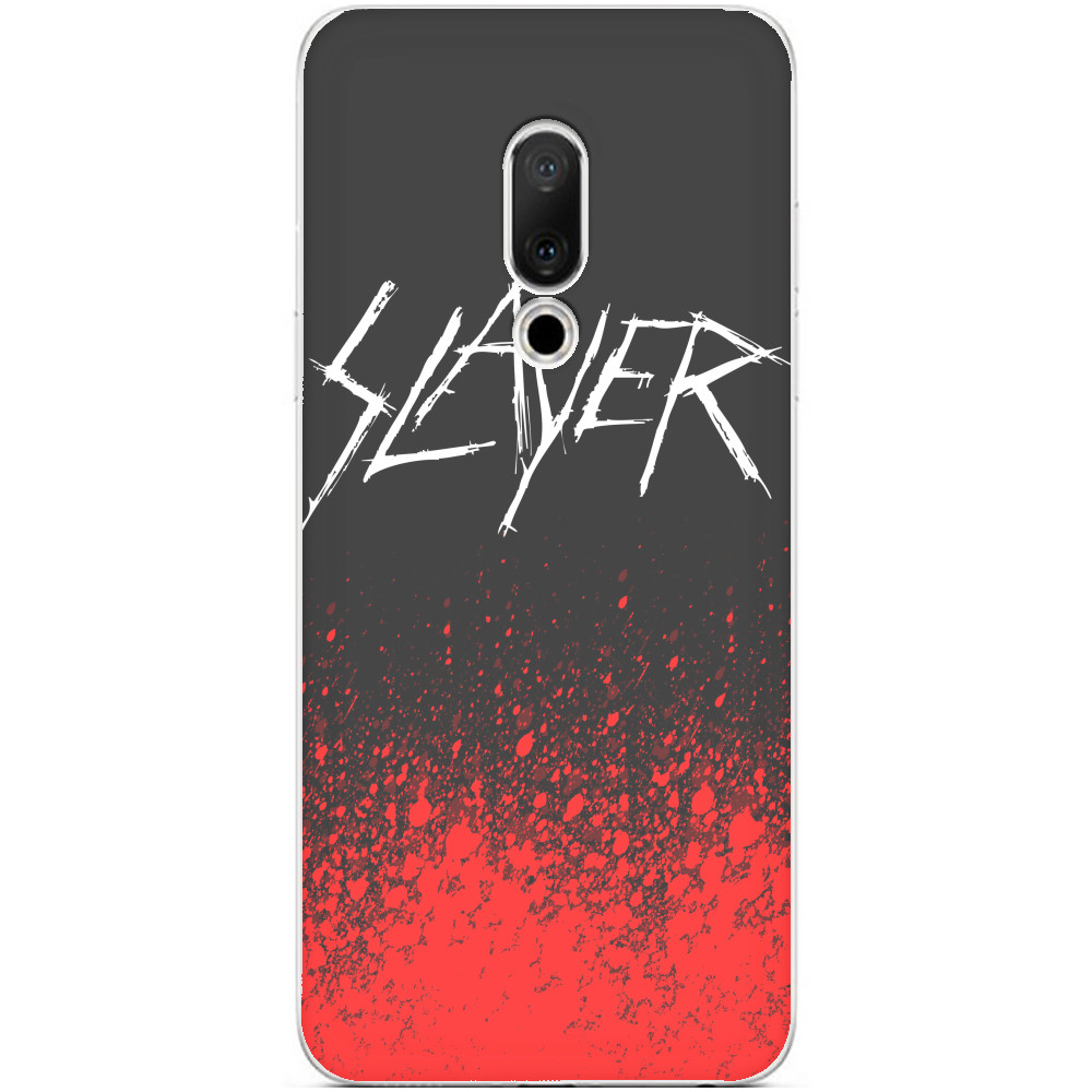 Чехол Meizu - SLAYER  (6) - Mfest