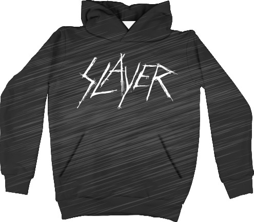 Unisex Hoodie 3D - SLAYER (4) - Mfest