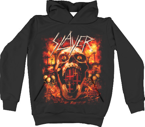 SLAYER  (5)