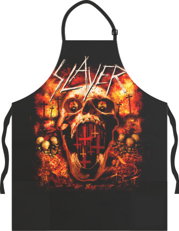 Фартух легкий - SLAYER  (5) - Mfest