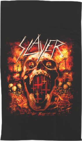 SLAYER  (5)