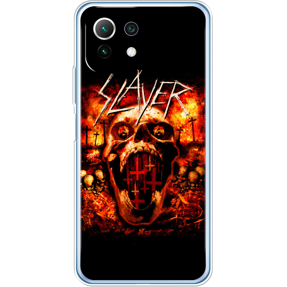 Xiaomi Case - SLAYER  (5) - Mfest