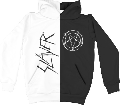 Slayer - Unisex Hoodie 3D - SLAYER (2) - Mfest