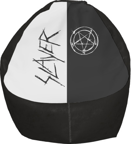 Bean Bag Chair - SLAYER (2) - Mfest