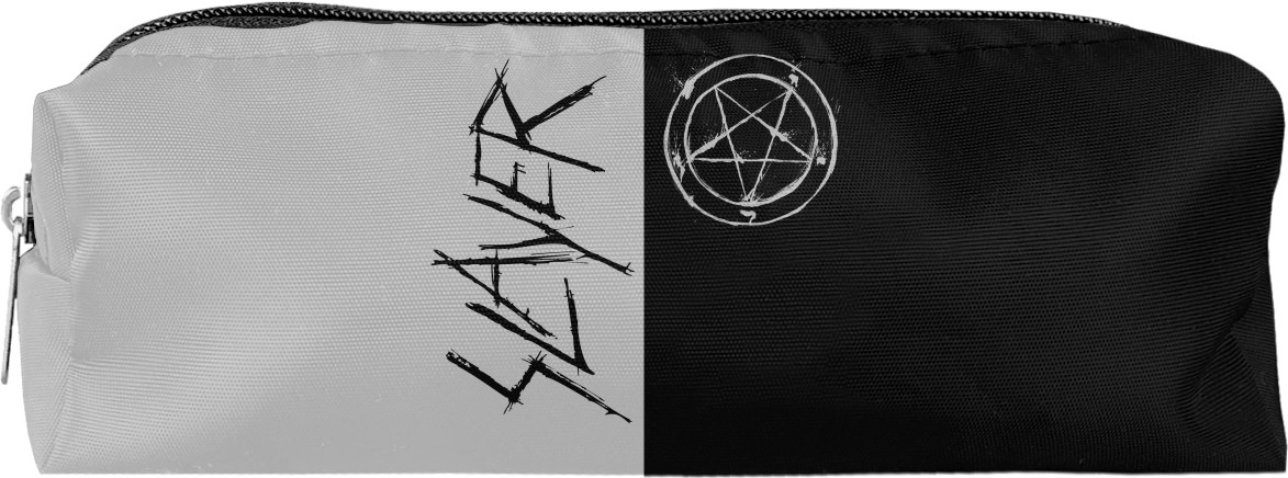 Slayer - Pencil case 3D - SLAYER (2) - Mfest