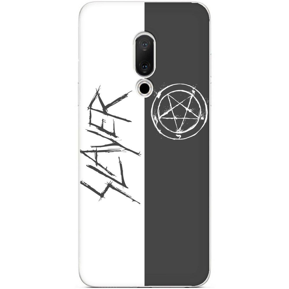 Slayer - Чехол Meizu - SLAYER (2) - Mfest