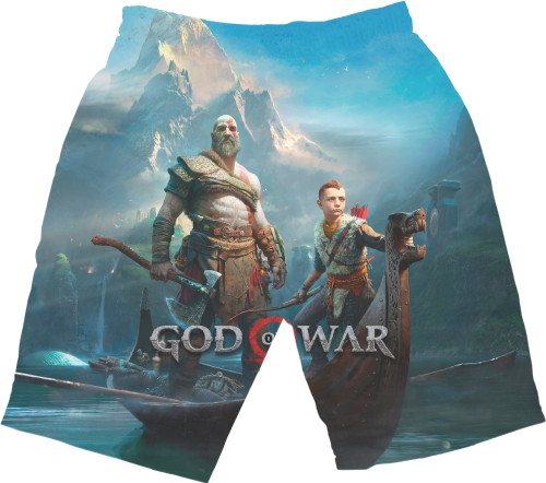 GOD OF WAR (1)