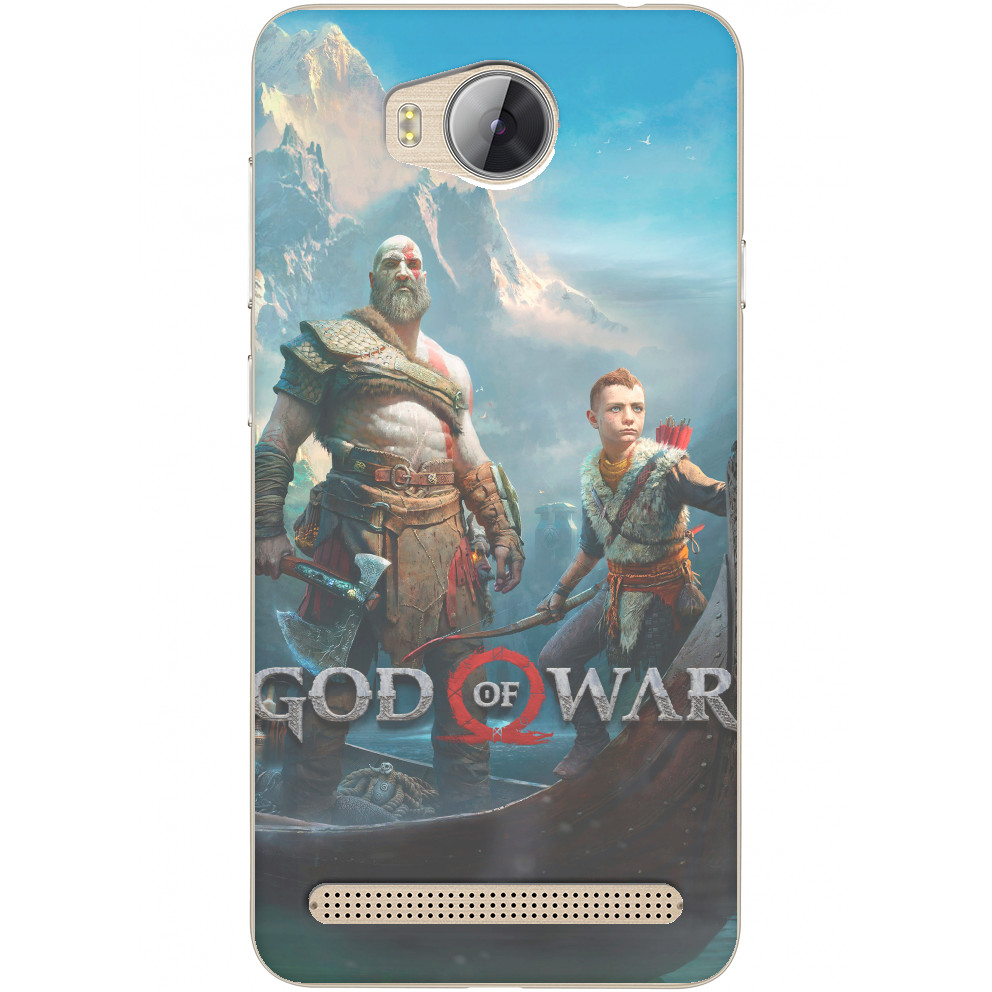 GOD OF WAR (1)