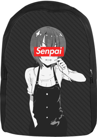 Рюкзак 3D - SENPAI (HENTAI) - Mfest