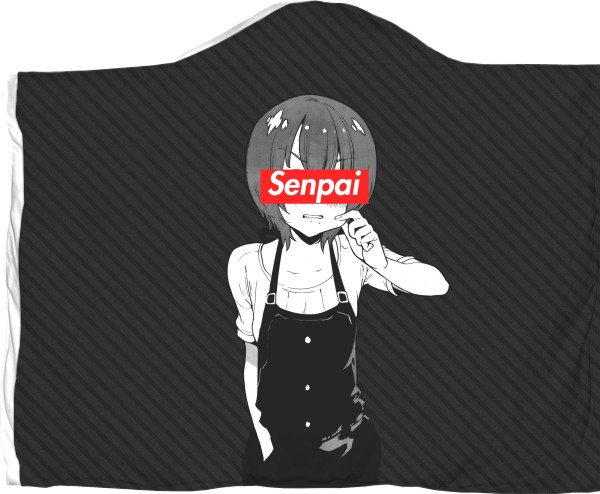 Plaid with a Hood - SENPAI (HENTAI) - Mfest