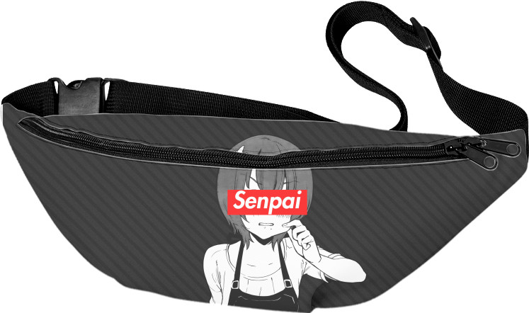 Fanny Pack 3D - SENPAI (HENTAI) - Mfest