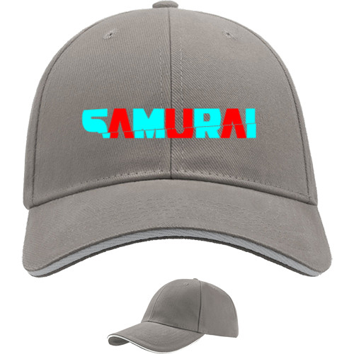 Sandwich Baseball Cap - Cyberpunk 2077 7 - Mfest