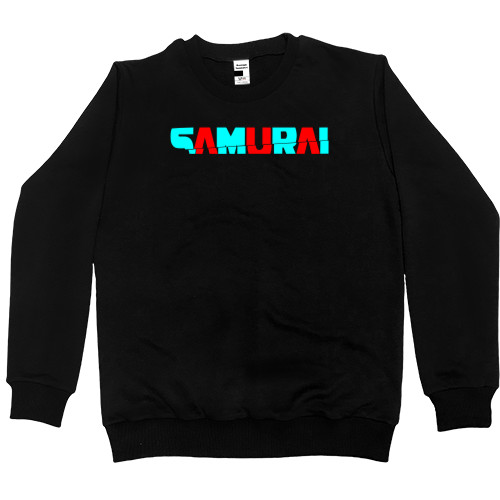 Women's Premium Sweatshirt - Cyberpunk 2077 7 - Mfest