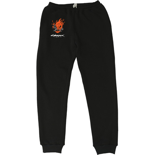 Cyberpunk 2077 - Men's Sweatpants - Cyberpunk 2077 3 - Mfest