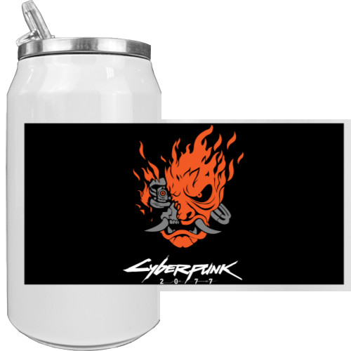 Cyberpunk 2077 - Aluminum Can - Cyberpunk 2077 3 - Mfest