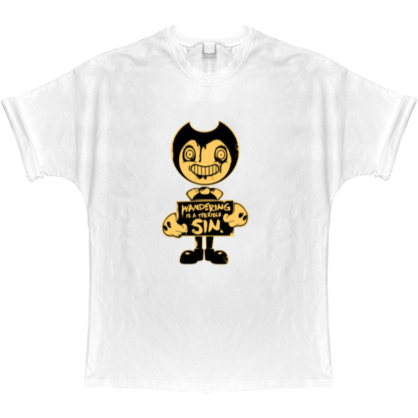 Bendy and the Ink Machine 25