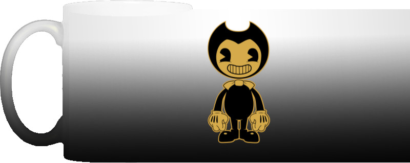 Bendy and the Ink Machine 24