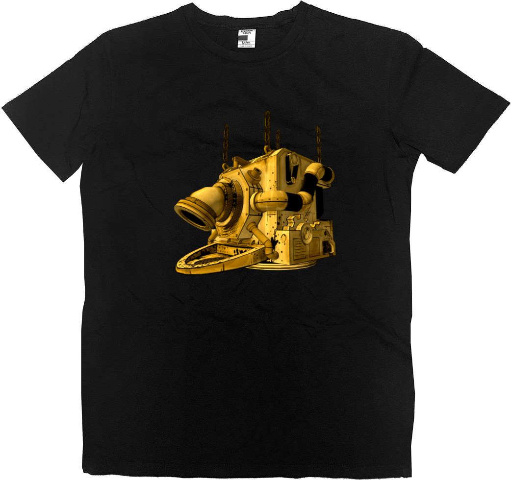 Kids' Premium T-Shirt - Bendy and the Ink Machine 23 - Mfest