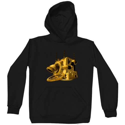 Kids' Premium Hoodie - Bendy and the Ink Machine 23 - Mfest