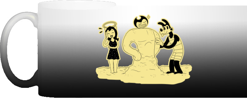 Bendy and the Ink Machine 17