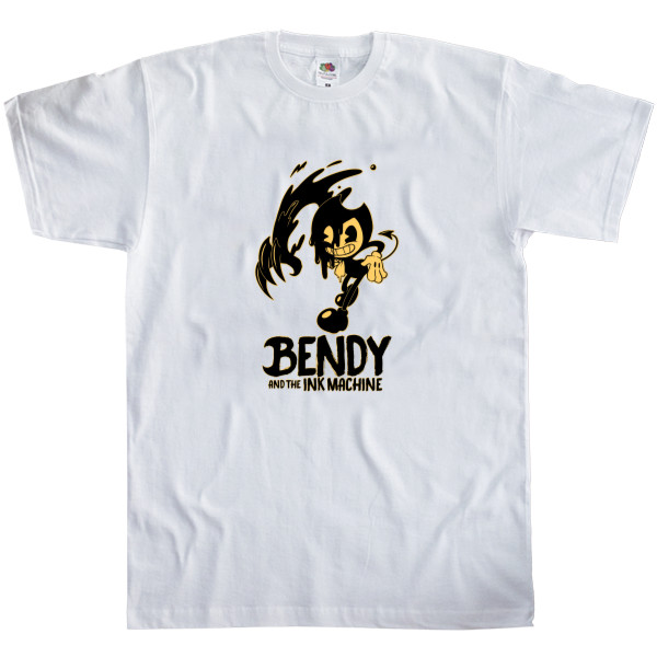 Bendy And The Ink Machine 13