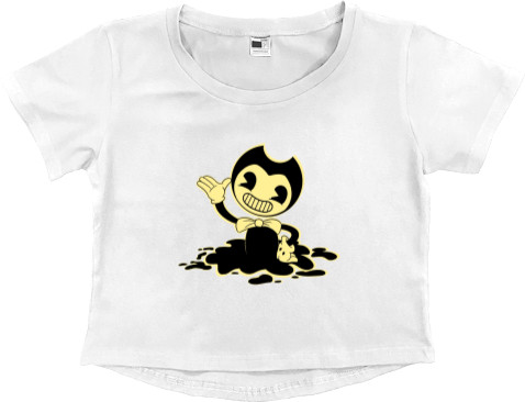 Bendy And The Ink Machine 12