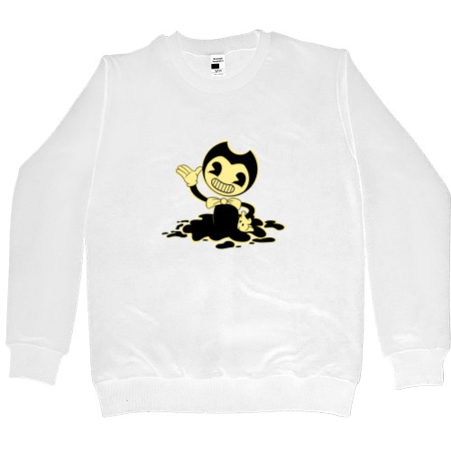 Men’s Premium Sweatshirt - Bendy And The Ink Machine 12 - Mfest