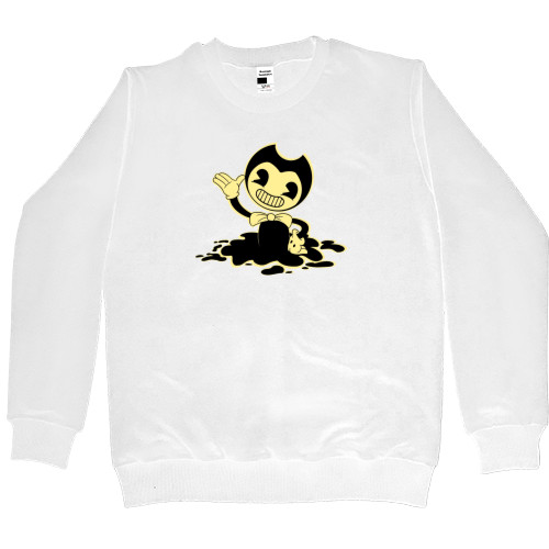 Kids' Premium Sweatshirt - Bendy And The Ink Machine 12 - Mfest