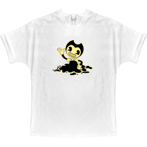 Bendy And The Ink Machine 12