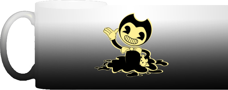 Bendy And The Ink Machine 12