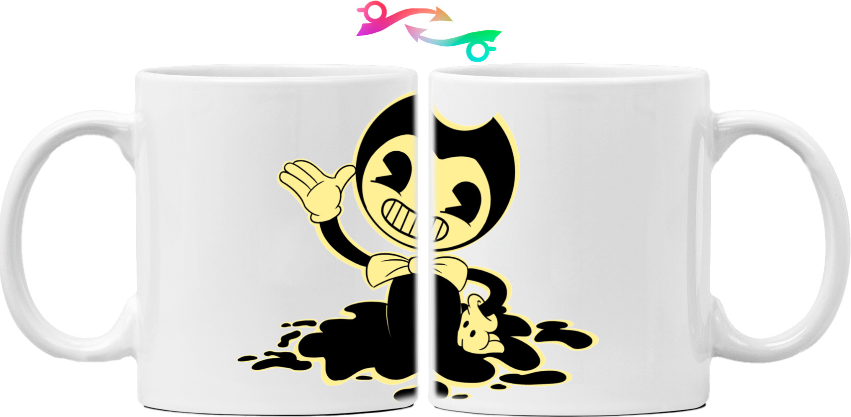 Bendy And The Ink Machine 12