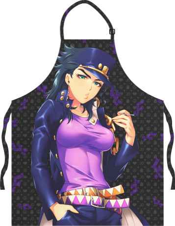 Light Apron - JoJo’s Bizarre Adventure (Girl) - Mfest