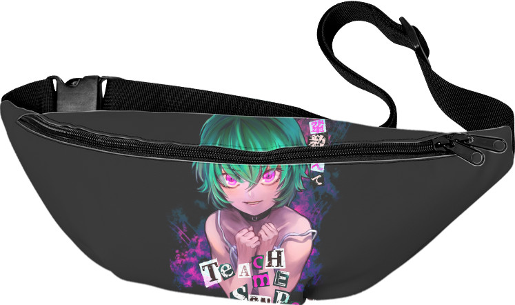 Fanny Pack 3D - SENPAI (Girl) - Mfest