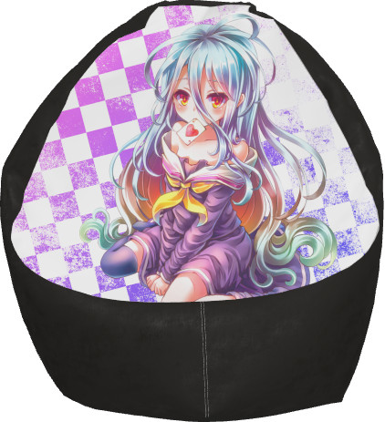 Bean Bag Chair - No Game No Life (1) - Mfest