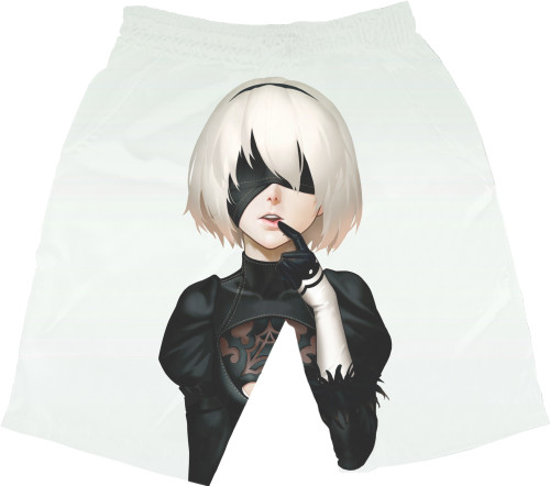 NieR: Automata (2)