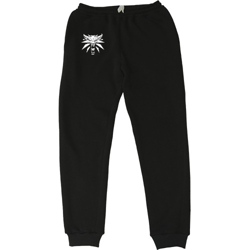 Men's Sweatpants - Ведьмак (7) - Mfest