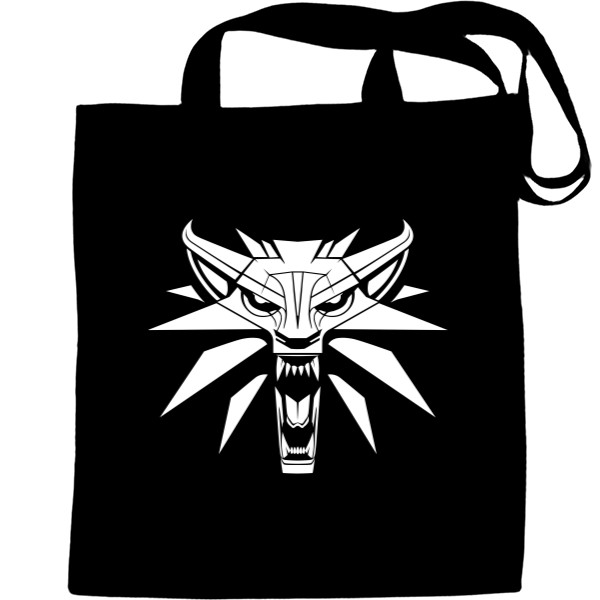 Tote Bag - Ведьмак (7) - Mfest