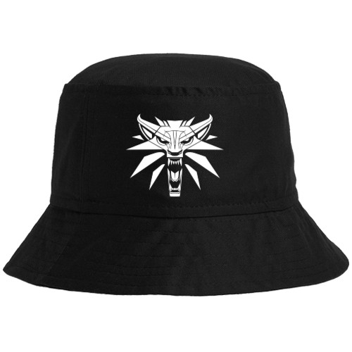 Bucket Hat - Ведьмак (7) - Mfest