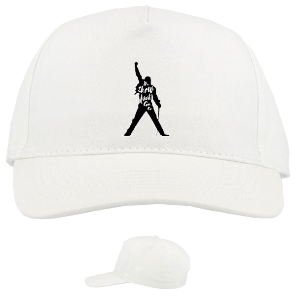 Baseball Caps - 5 panel - Queen (1) - Mfest