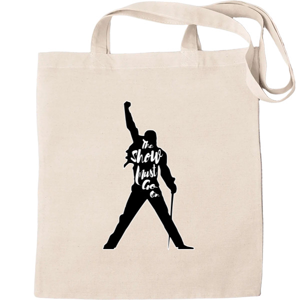 Tote Bag - Queen (1) - Mfest