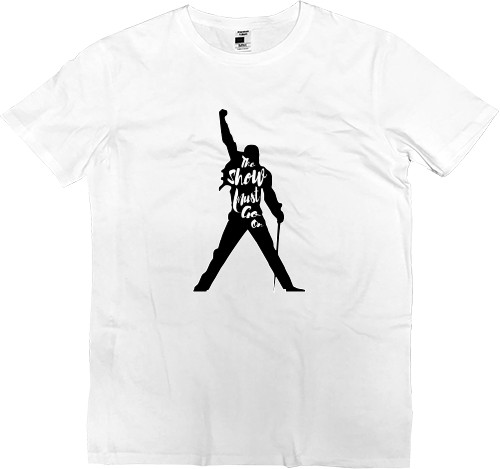 Men’s Premium T-Shirt - Queen (1) - Mfest