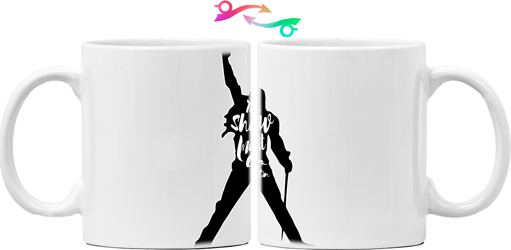 Mug - Queen (1) - Mfest