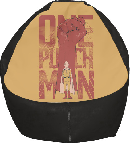 Кресло Груша - One Punch-Man (1) - Mfest