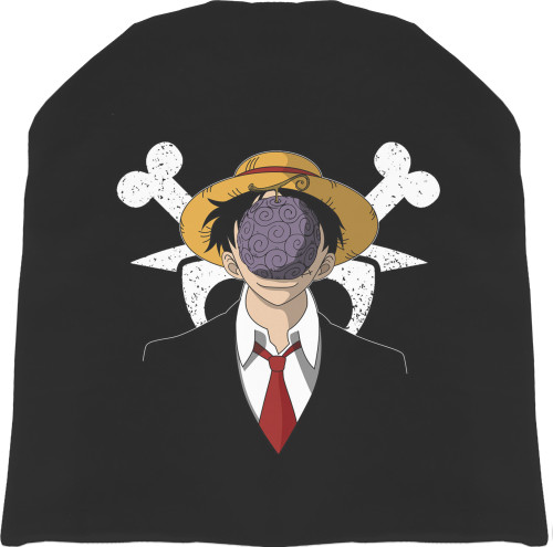 Hat 3D - One Piece (3) - Mfest