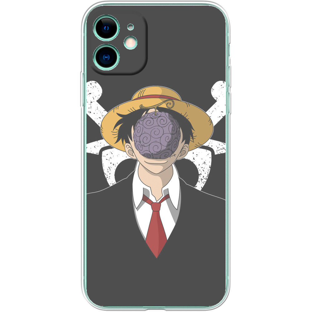 iPhone Case - One Piece (3) - Mfest